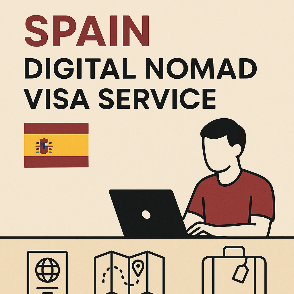 How to Become a Digital Nomad